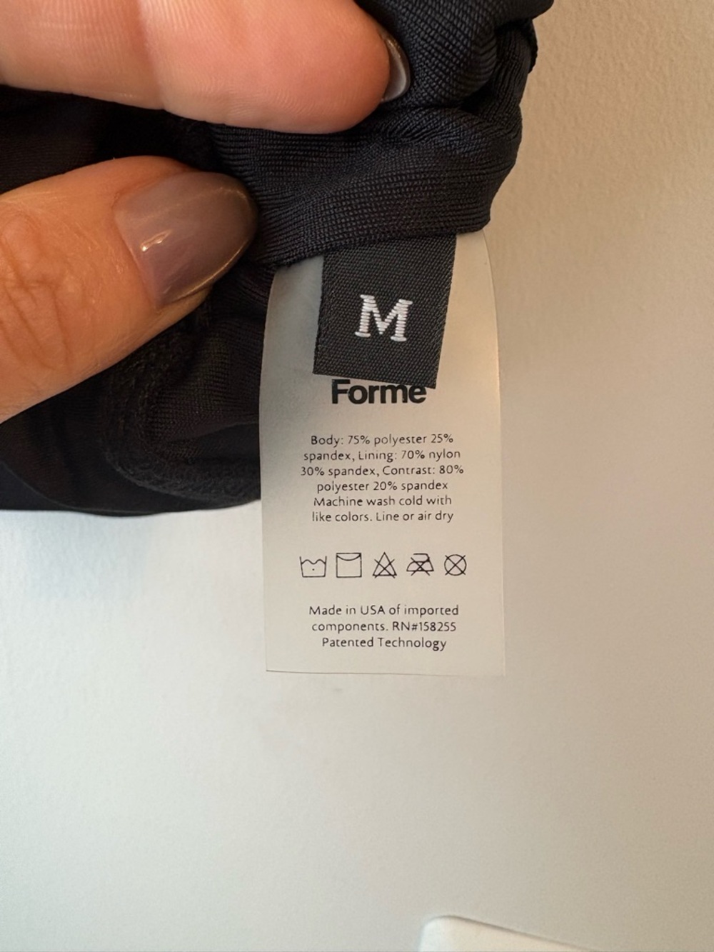 Forme Power Bra - Picture 4 of 6